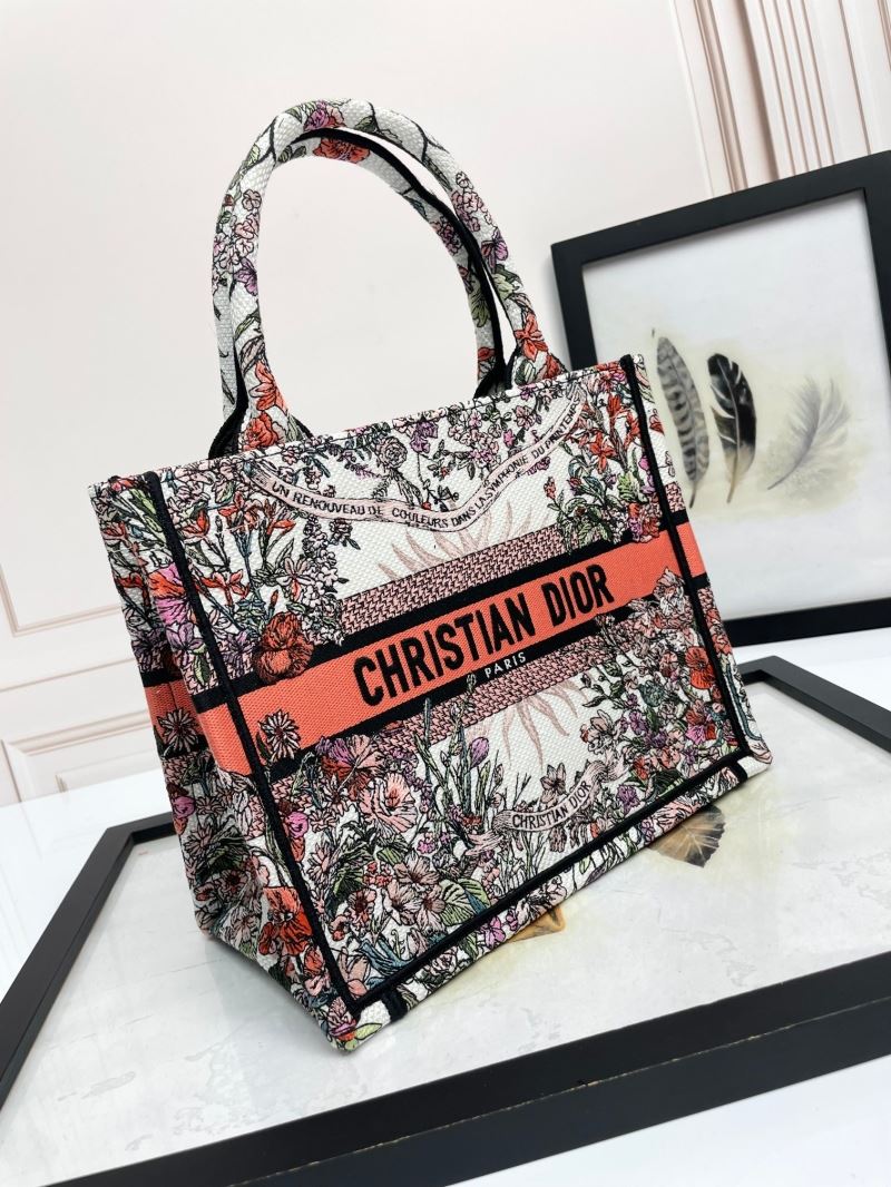 Christian Dior Shopping Bags